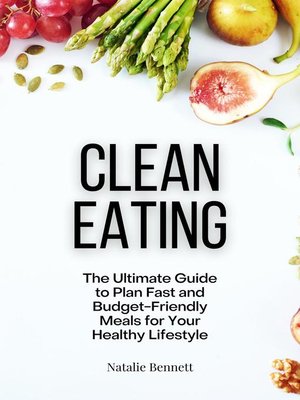 cover image of Clean Eating